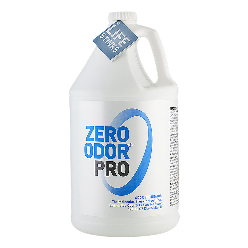Zero Odor Pro Multi-Purpose Commercial Odor Eliminator
