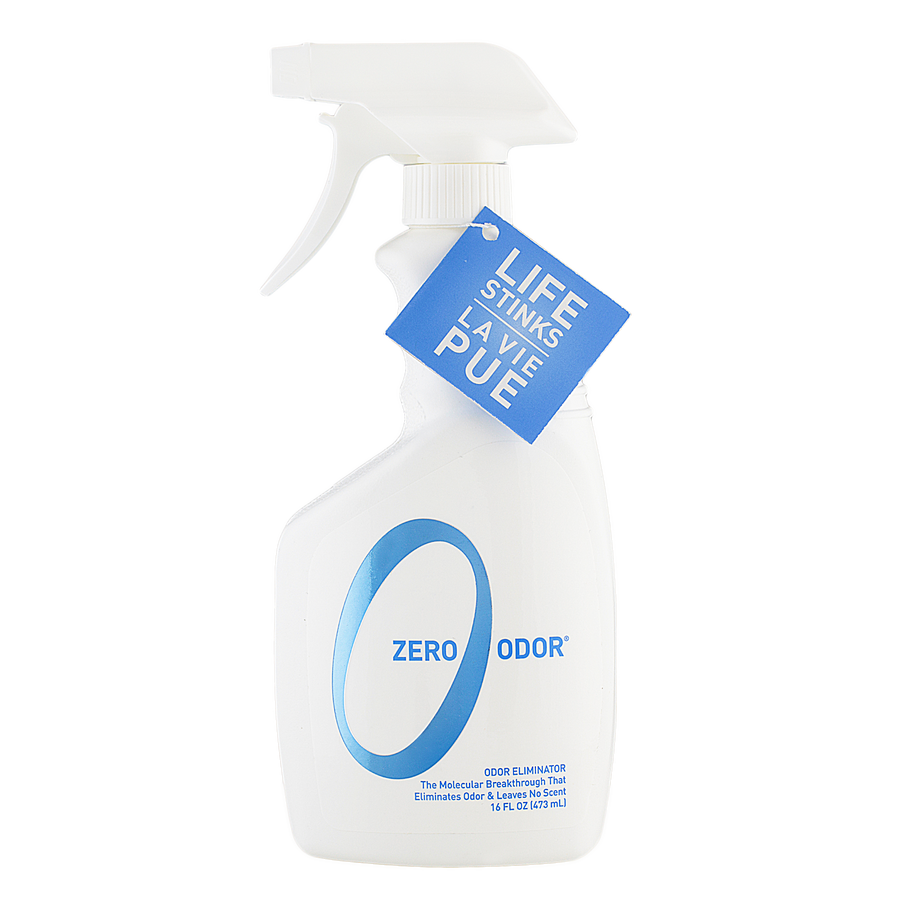Zero Odor Multi-Purpose Household Odor Eliminator, Trigger Spray, 16 ounces