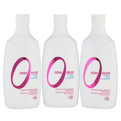 Three-Pack 16oz Laundry