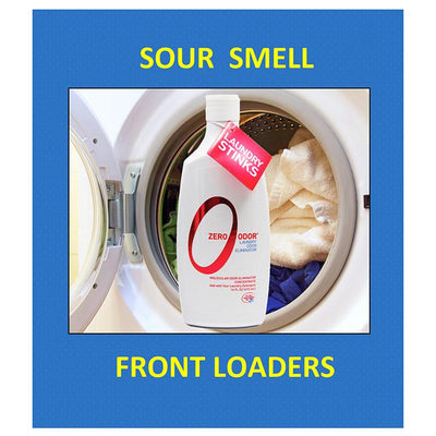 Zero Odor Laundry Odor Eliminator Concentrate, 16-ounce